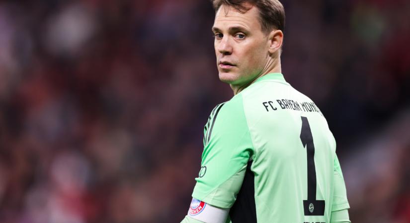 Bayern: fordulat Manuel Neuer jövőjében! – sajtóhír