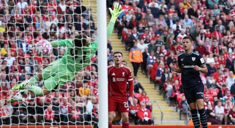 Most nem felejtette el Slot, hogy van egy harmadik magyar játékosa