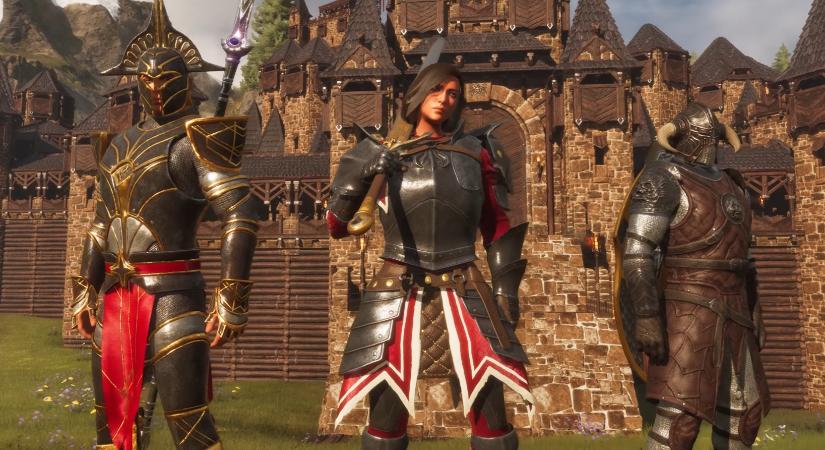 A Conan Exiles Enhanced kiadásának hála jobban testre szabhatjuk majd... a virtuális péniszünket