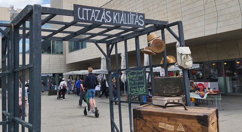 Elstartolt a Szolnoki Utazás és Szabadidő Kiállítás – érdemes kilátogatni! (képgalériával)