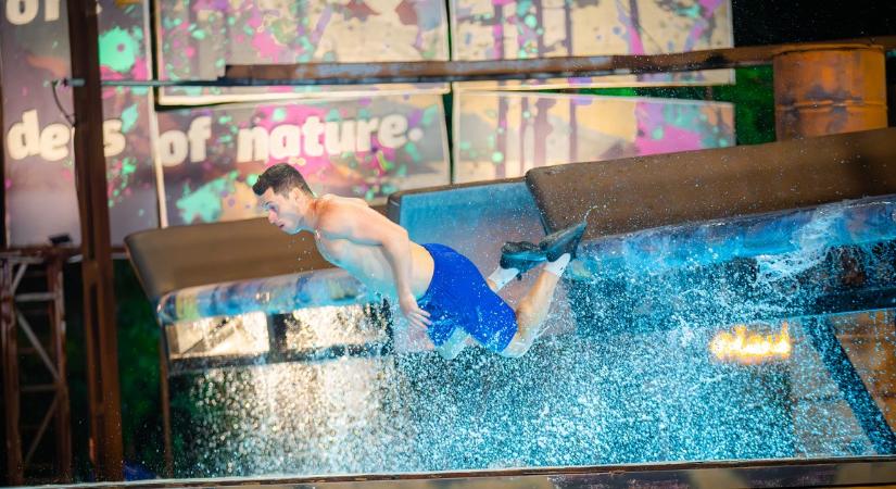 Veszélyben Nagy Dani öccse, Benedek: sorsdöntő párbaj vár a népszerű tartalomgyártóra az Exatlon Hungaryben