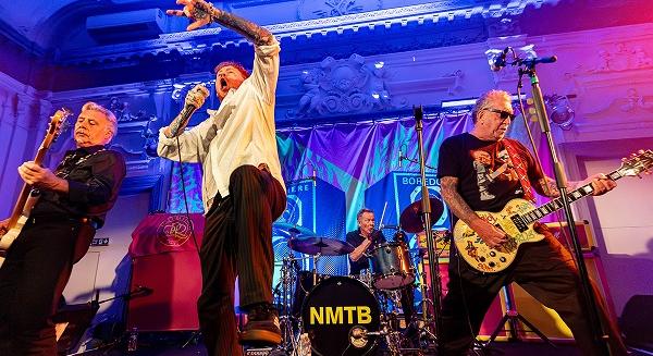 Live Nation koncertek nyáron a Budapest Parkban