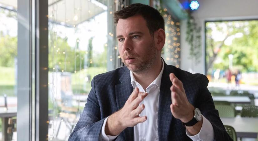 Magyar Péter az új miniszteréről, Vitézy Dávidról: Nincs vezetői kvalitása és a Fideszhez tartozik