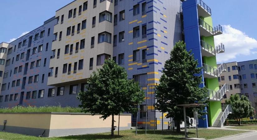 Fertőzés ütötte fel a fejét a győri kórházban, látogatási tilalmat rendeltek el