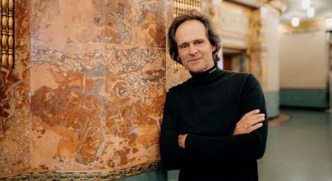 Bogányi Gergely zenekari estje a MÁV Szimfonikusokkal