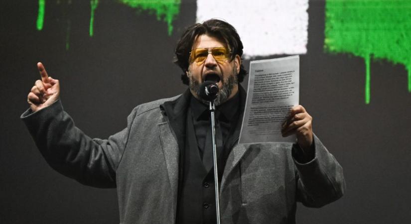 Puzsér Róbert: Orbán Viktor lemondása sem segíthet már a Fideszen