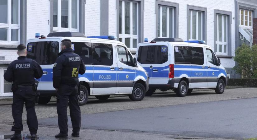 Ukrán és lett ügynökök buktak le Németországban egy közúti ellenőrzésen