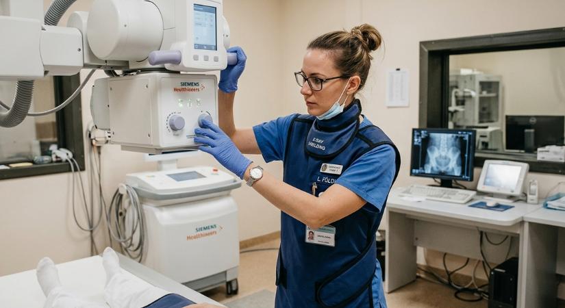 Réz-halogenidekkel forradalmasítanák a sugárzásmérést