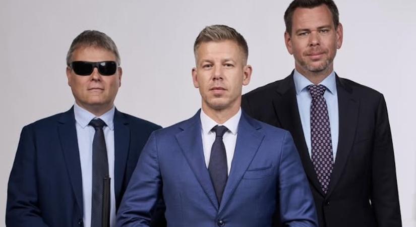 Vitézy Dávid és Kátai-Németh Vilmos is miniszter lett a TISZA-kormányban