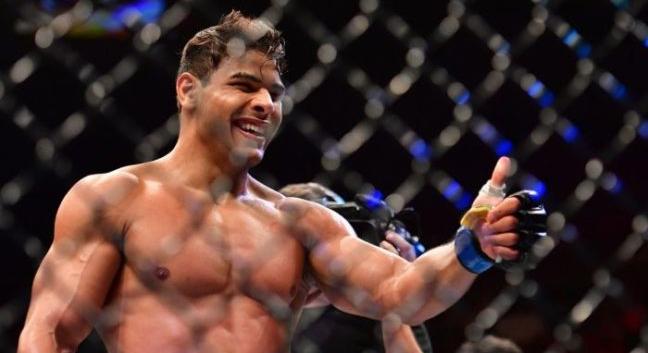 Joe Rogan szerint Paulo Costa lesz a félnehézsúly királya Carlos Ulberg sérülése miatt