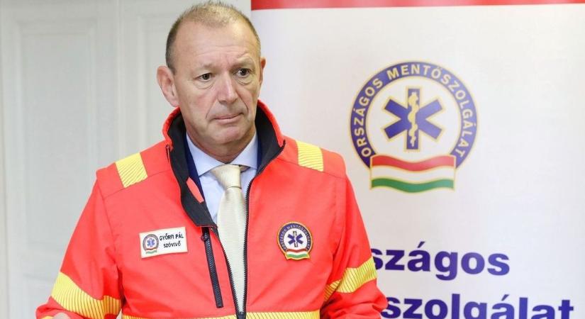 Győrfi Pál elárulja, mi adhat erőt a nehéz időkben