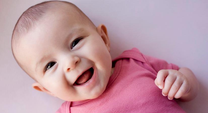 7 új lánynév bukkant fel a Top100-ban, egyik szebb, mint a másik!