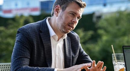 Vitézy Dávid és Kátai-Németh Vilmos személyében újabb leendő miniszereket jelentett be Magyar Péter