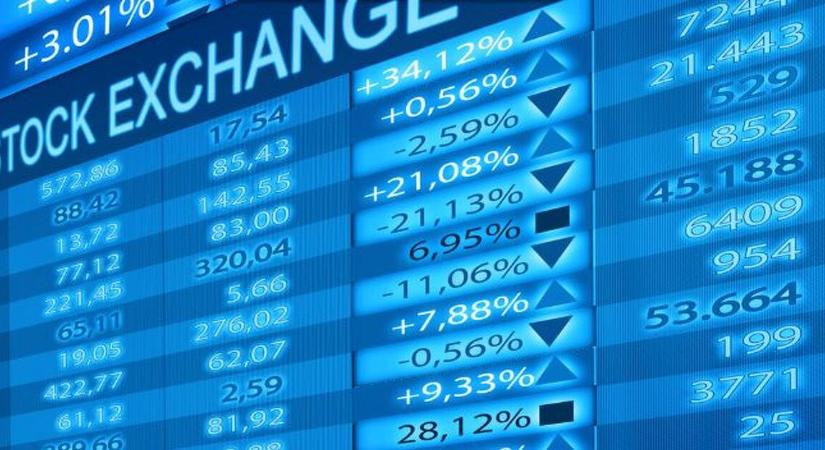 Maradt a negatjv hangulat az európai tőzsdéken