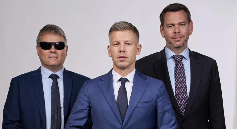 Vitézy Dávid kapja a közlekedési tárcát Magyar Péternél – jön egy történelmi tárca is