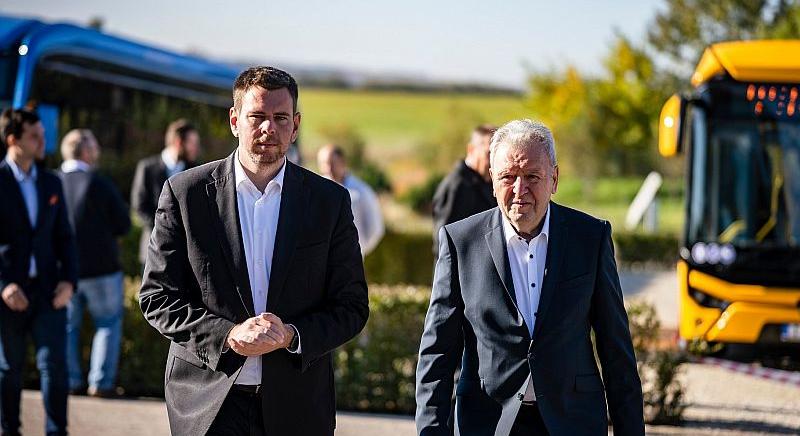 Kiderült, ki lesz az új közlekedési miniszter