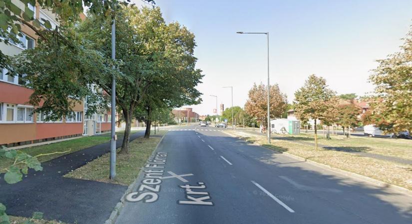 Durva balhé Szombathelyen: tettlegességig fajult a közlekedési vita