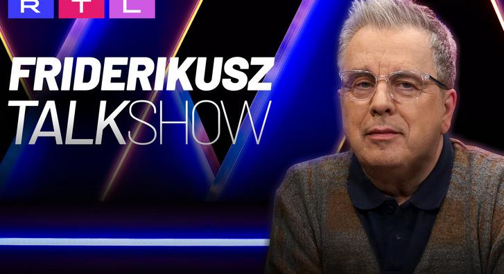 Ismert influenszer lesz a Friderikusz TalkShow új társműsorvezetője