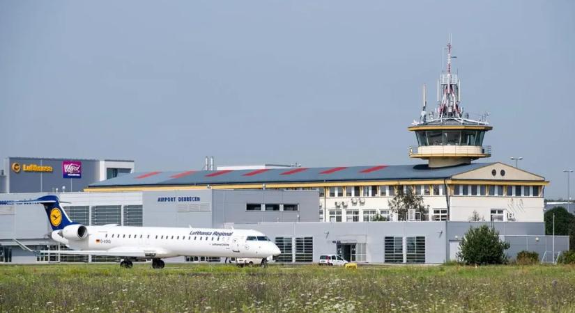 Leáll a legnagyobb vidéki repülőtér forgalma – mutatjuk, hogy miért