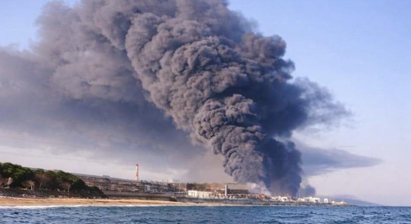 Az orosz város, ahol lassan nem marad oxigén (Videó)