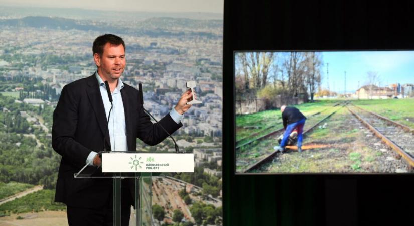 Vitézy Dávid: Szakmai munka kezdődhet a közlekedésben és a közberuházások terén