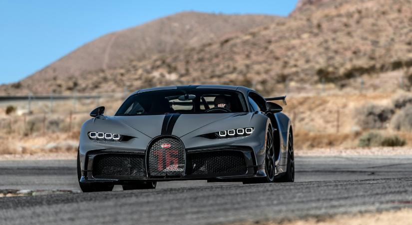 Gazdagok játszótere lesz a legendás versenypálya