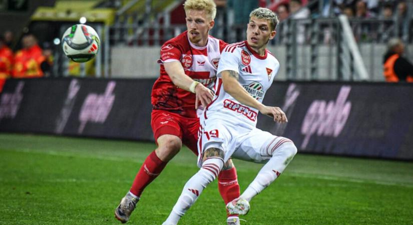 Loki: "Az ETO a legjobb formában lévő csapat, de őket is le akarjuk győzni"