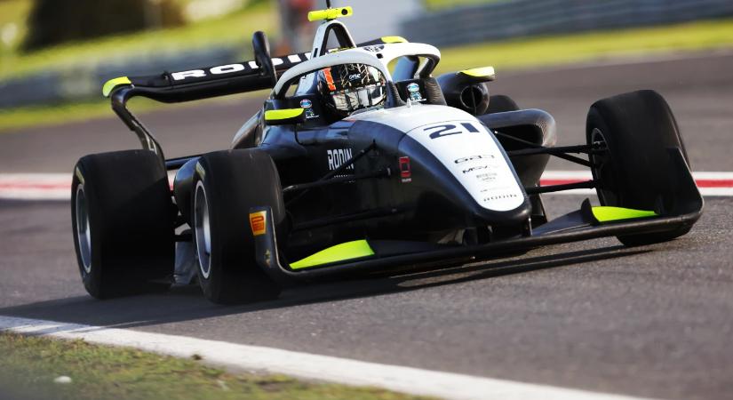 Újabb élő versenysorozat lesz látható az RTL Premiumon: Érkezik a brit Forma-3