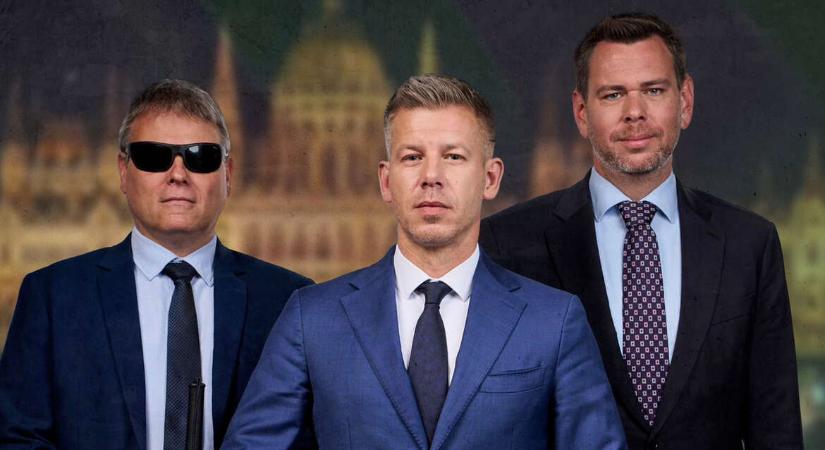 Vitézy Dávid és a látássérült dr. Kátai-Németh Vilmos is a Tisza-kormány miniszterei lesznek