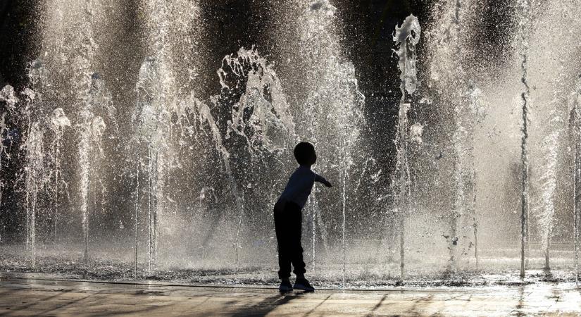 Azta, nagyot kapunk a tavasztól. A májusi előrejelzéstől elképedtek a meteorológusok