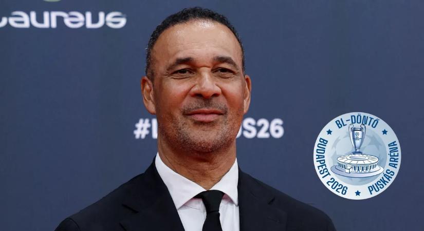 Gullit szerint a Bayern–PSG párharc győztese nyeri meg a budapesti BL-döntőt