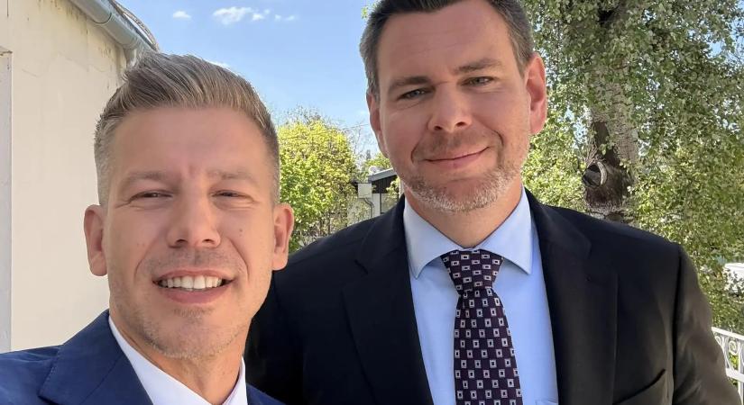 Vitézy Dávid elfogadta Magyar Péter felkérését: a vasút talpra állítása a legfőbb prioritás