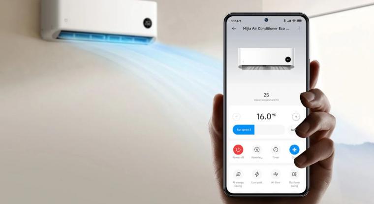 Okos és takarékos légkondicionálókkal készül a Xiaomi az európai kánikulára