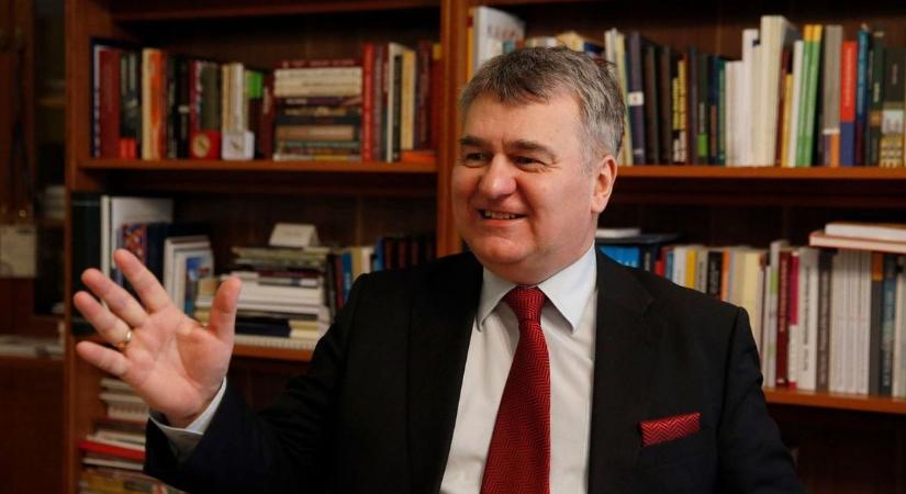 Lentner Csaba: A Tisza adóterve visszahozhatja a 2010 előtti feketegazdaságot