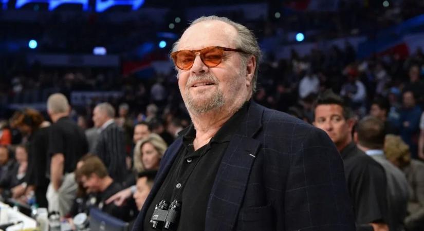 Megható fotó: így néz ki a 89 éves Jack Nicholson