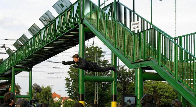 Tom Cruise Nyíregyházán! (fotókkal)