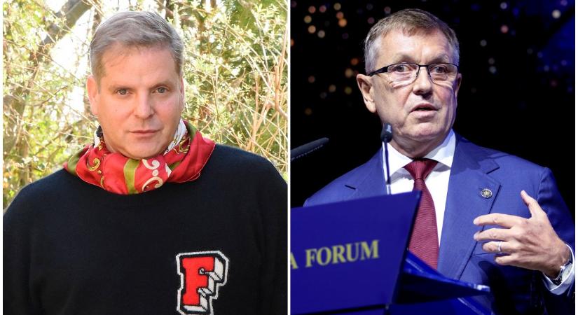 Kajdi Csaba Cyla Matolcsy Györgynek: „Ha minden olyan slágfertig, akkor miért kell Dubajból magyarázni? Miért nem jön haza?”