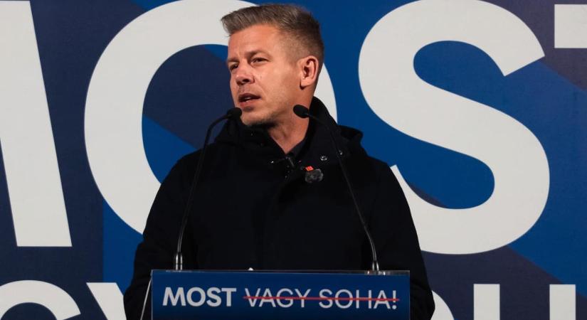 Itt van Magyar Péter nagy bejelentése – erre már sokan vártak