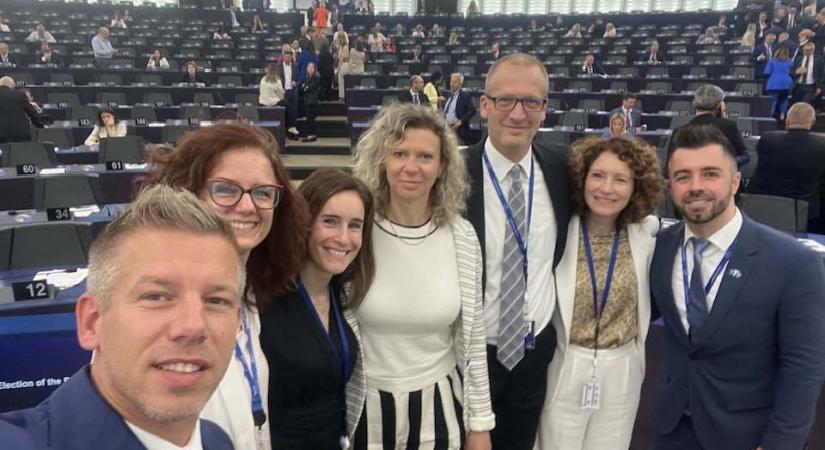 Ábrán mutatjuk, mennyi befagyasztott uniós pénzt olvaszthat ki a Tisza-kormány