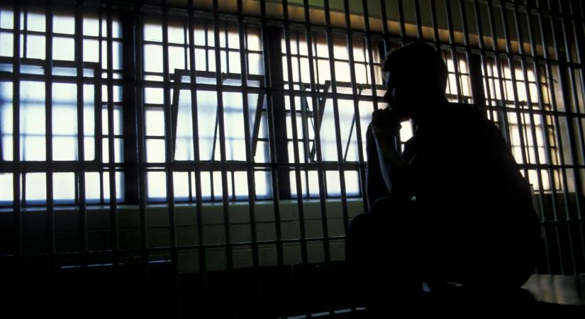 Megszökött a börtönből, de hiába: pár óra múlva kattant a bilincs