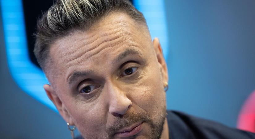 Kitört a botrány a Heti Hetesben: Majka élő adásban vallott színt