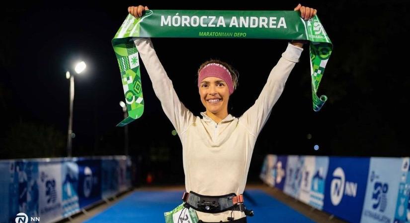 Bombahír az Ultrabalatonon: Babát vár a székesfehérvári sztárfutó? (Videó)