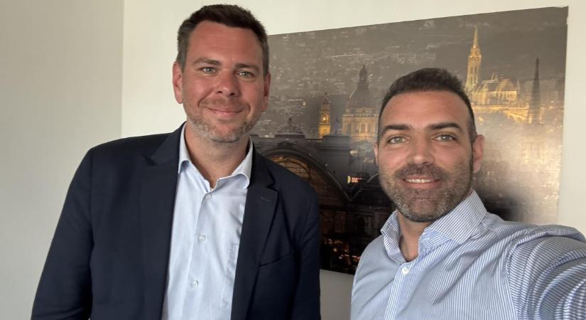 Debrecen újjáépítésében is szerepet kaphat Vitézy Dávid