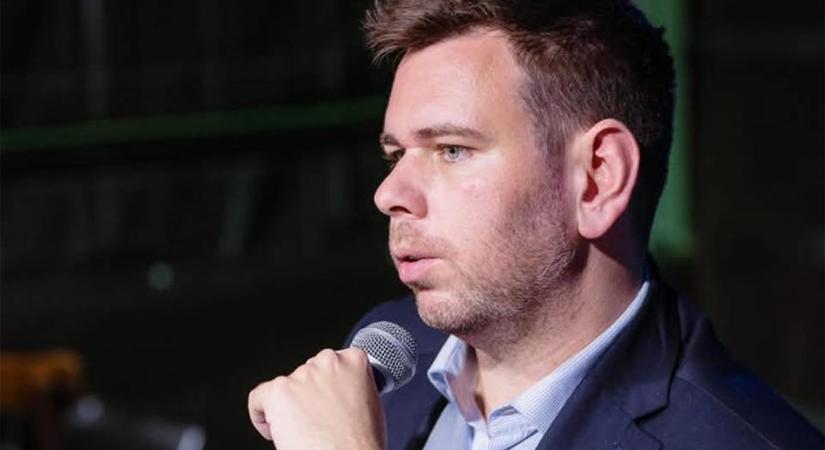 Vitézy Dávid lesz az új kormány közlekedési minisztere