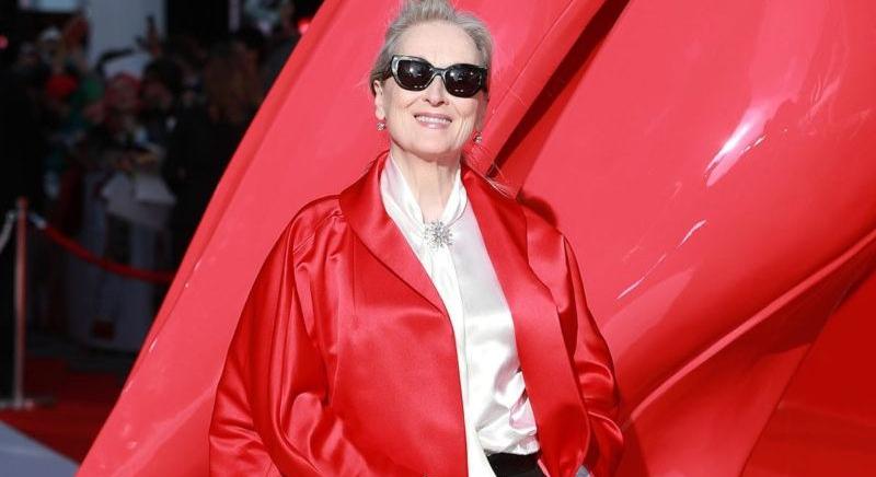 Meryl Streep: „Lenne bármi melegek nélkül?”