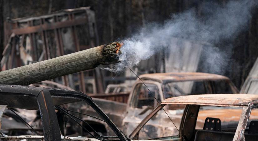 Elszabadult a pokol: ezrek futnak az életükért Amerikában (videó)