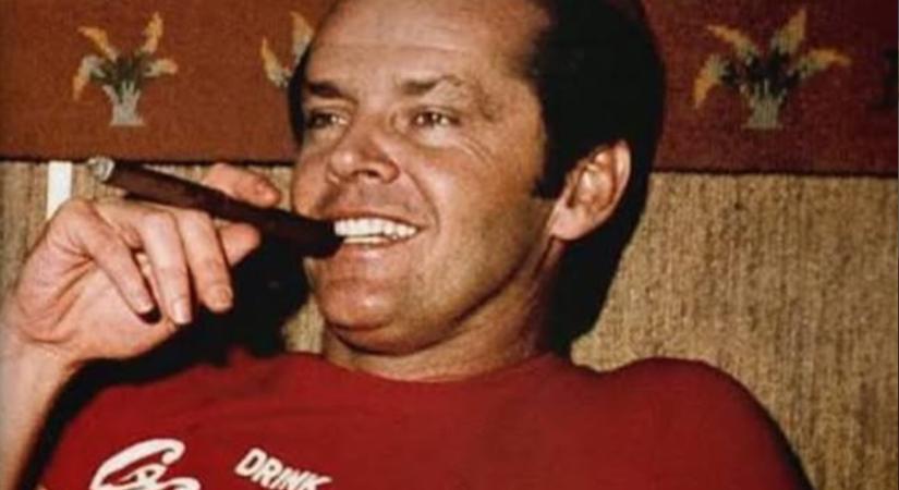Friss fotókon a visszavonultan élő Jack Nicholson – 89 éves lett