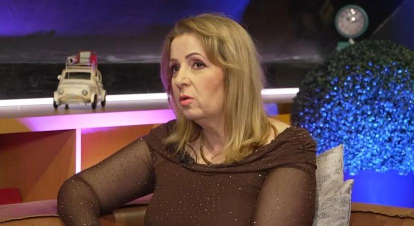 "A legnagyobb csecsemőfej nagyságú volt" – 25 éven át növekedett a daganat Gáspár Bea testében