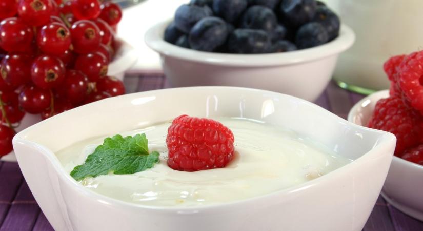 Veszélyes adalékanyag a joghurtban: 10 évnyi kutatás igazolja a bélkárosító hatást