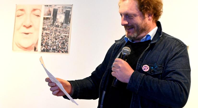 Tánc az érzékelés pengeélén